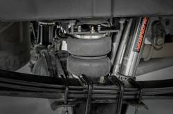 Rough Country Suspension Systems - Rough Country 100116C 4-6" Rear Air Spring +Compressor 19-26 Silvera/Sierra 1500 - Image 2