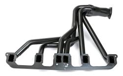 Hedman Hedders - Hedman 99610 Uncoated 6-1 Long-Tube Headers for 72-86 JEEP CJ5-CJ7 232-258 - Image 2