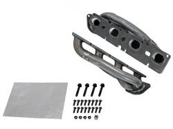 aFe Power - aFe 48-42001-1 Twisted SS Short Tube Header for 09-24 Dodge/Ram 5.7L - Image 2