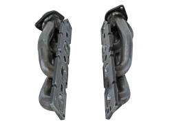 aFe Power - aFe 48-42001-1 Twisted SS Short Tube Header for 09-24 Dodge/Ram 5.7L - Image 3