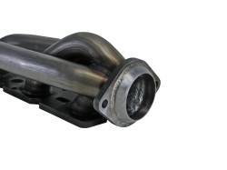 aFe Power - aFe 48-42001-1 Twisted SS Short Tube Header for 09-24 Dodge/Ram 5.7L - Image 4