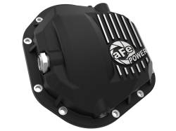 aFe Power - aFe Power 46-71100B Pro Series Front Differential Cover Black for Ford 4WD - Image 2