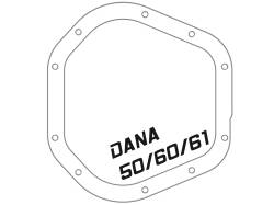 aFe Power - aFe Power 46-71100B Pro Series Front Differential Cover Black for Ford 4WD - Image 6
