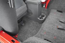 BedRug - Bed Rug BRCJ76R Rear Classic Floor Liner/Cargo for 76-80 Jeep CJ7 - Image 5