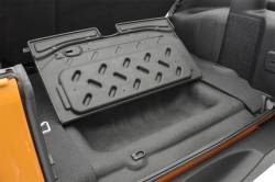BedRug - Bed Rug BedTred Composite Floor Liner-Rear/Cargo for JK 4DR BTJK11R4 - Image 4