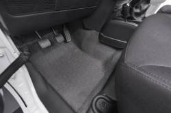 BedRug - Bed Rug BTJK07F4 Front BedTred Composite Floor Liner for 07-18 Jeep JK 4DR - Image 2