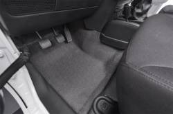 BedRug - Bed Rug BTJK07F4 Front BedTred Composite Floor Liner for 07-18 Jeep JK 4DR - Image 3