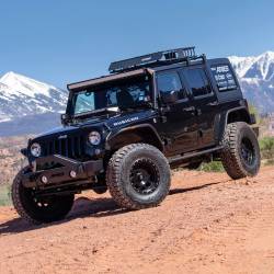 ARIES - ARIES 1500350 Fender Liner for 07-18 Jeep Wrangler JK - Image 2