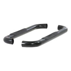 ARIES - ARIES 203014 Side Bars 3" Nerf Bar Black - Image 2