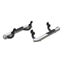 ARIES - ARIES 203045-2 ARIES 3" Round Side Bars for 15 F150 - Image 3