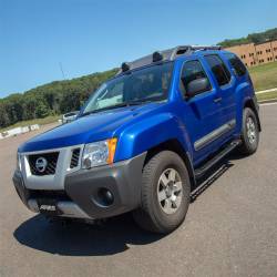ARIES - ARIES 2074142 Rocker Steps for 05-15 Xterra - Image 3