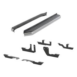 ARIES - ARIES 2051020 AeroTread Running Boards w/Mounting Brackets for Acadia/Traverse - Image 2