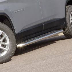 ARIES - ARIES 2051020 AeroTread Running Boards w/Mounting Brackets for Acadia/Traverse - Image 4