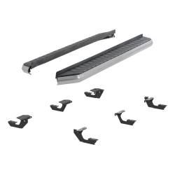 ARIES - ARIES 2051031 AeroTread Running Boards w/Mounting Brackets for 11-18 Durango - Image 2
