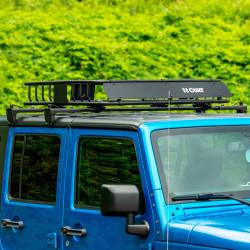 ARIES - ARIES 2070450 Roof Cargo Bracket for 07-18 Jeep Wrangler JK - Image 3