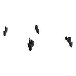 ARIES - ARIES 215040 ARIES 3" Round Side Bars - Image 5