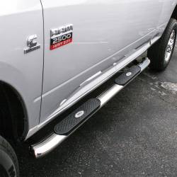ARIES - ARIES S225040-2 The Standard 4" Oval Nerf Bar for RAM 1500 & Classic - Image 3