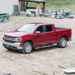ARIES - ARIES S224009-2 The Standard 4" Oval Nerf Bar - Image 3