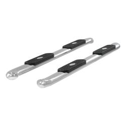 ARIES - ARIES S225016-2 The Standard 4" Oval Nerf Bar - Image 1