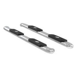 ARIES - ARIES S225016-2 The Standard 4" Oval Nerf Bar - Image 2