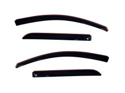 Auto Ventshade AVS - Auto VentShade 194632 Ventvisor In-Channel Deflector 4Pc for Acadia Outlook - Image 2