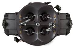 Holley - Holley Performance 0-80903HBM Gen 3 Marine Ultra Dominator Carburetor - Image 6