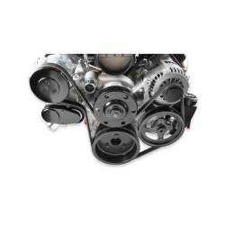 Holley - Holley Performance 20-190 Accessory Drive Belt/System Kit for 1900 GM LS Car - Image 6