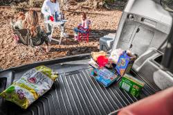 Husky Liners - Husky Liner Weatherbeater Rear Cargo Liner Black for Jeep Renegade 20081 - Image 2