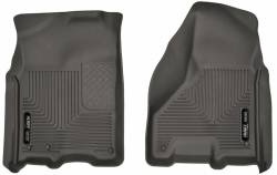 Husky Liner X-act Contour Front Floor Liners-Cocoa for Dodge RAM Trucks 53510
