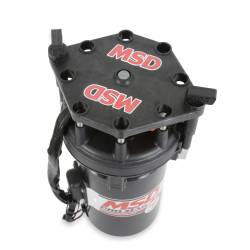 MSD - MSD Ignition 81403 Magnum Grip Auto Shift Handle Set - Image 5