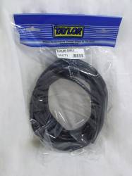 Taylor Cable - Taylor Cable 35071 8mm Spiro-Pro Wound Ignition Wire Bulk Roll 30' Blk Universal - Image 1