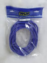 Taylor Cable - Taylor Cable 35671 8mm Spiro-Pro Bulk Spark Plug Wire Roll 30' Blue Universal - Image 1
