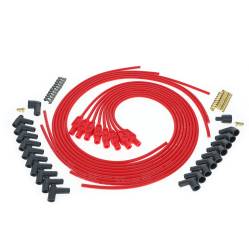 Taylor Cable - Taylor Cable 70255 8mm Resistor Core Pro Spark Plug Wire Set Red Universal - Image 4
