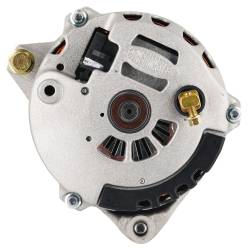 Powermaster Performance - Powermaster 47860 Street Alternator 140A Serpentine 12V for GM - Image 3
