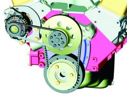 Powermaster Performance - Powermaster 8-800 Pro Series Alternator Kit - Image 2