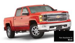 Bushwacker - Bushwacker Pocket Style F/R Fender Flares Black Silverado Pickups 40957-34 - Image 4