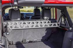 Dee Zee - Dee Zee DZ4471JP Interior Cargo Rack for 07-23 Jeep Wrangler JK/JL - Image 7