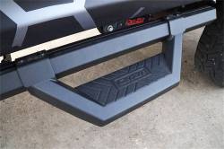 Dee Zee - Dee Zee DZ66351WTB Hex Cast W2W Multicab Side Step for Chevy/Ford/GMC - Image 4