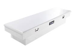 Dee Zee - Dee Zee DZ8170S 20-Gauge Steel HARDware Series Single Lid Crossover Tool Box - Image 6