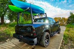 Dee Zee - Dee Zee DZ951800 8' Bed Invis-A-Rack Cargo Management System - Image 7