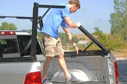Dee Zee - Dee Zee DZ951800 8' Bed Invis-A-Rack Cargo Management System - Image 8