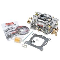 Edelbrock - Edelbrock 1412 Performer EPS 800 CFM Carburetor w/Manual Choke Satin Non-EGR - Image 1