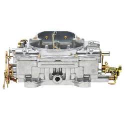 Edelbrock - Edelbrock 1412 Performer EPS 800 CFM Carburetor w/Manual Choke Satin Non-EGR - Image 4