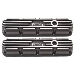 Edelbrock - Edelbrock 41773 Classic Series Valve Cover for Chrysler Small-Block Magnum - Image 1