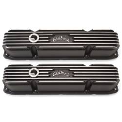 Edelbrock - Edelbrock 41923 Classic Series Valve Cover for Chrysler Big-Block 383/440 - Image 1