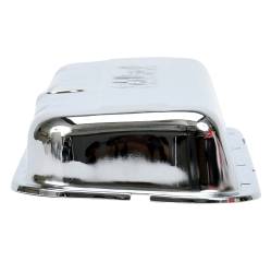 Edelbrock - Edelbrock 4480 Sig-Valve Covers Chrome Low Profile Chevy 396-502 '65-Later - Image 6