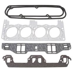 Edelbrock - Edelbrock 7370 Engine Gasket Set Head/Inake/Exhaust/Valve Cover for Chrysler - Image 1