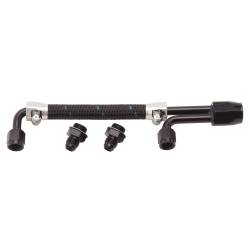 Edelbrock - Edelbrock 80913 Performer Series ProClassic Finish Dual-Quad Fuel Hose Kit - Image 2