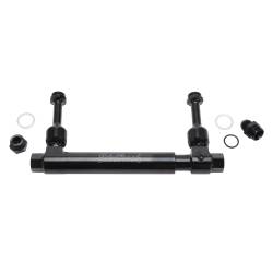 Edelbrock - Edelbrock 8100 Black Adjustable Fuel Log for Edlebrock/Holley/Demon Carbs - Image 1
