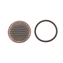 Edelbrock - Edelbrock 8137 Fuel Filter Element for high flow fuel filters - Image 1